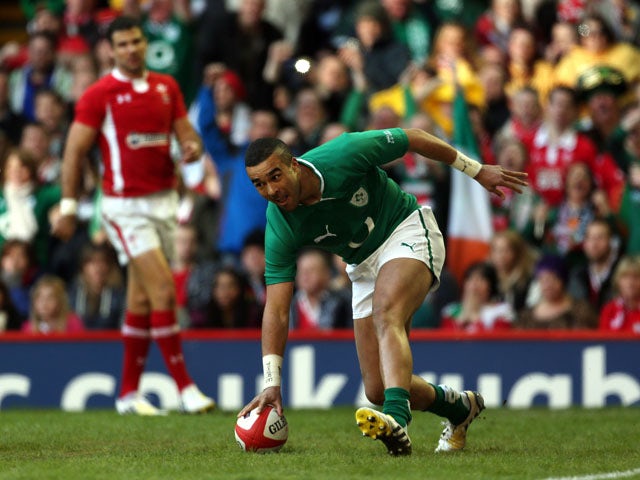 Zebo gets Lions call