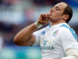 Italy stun France in Six Nations