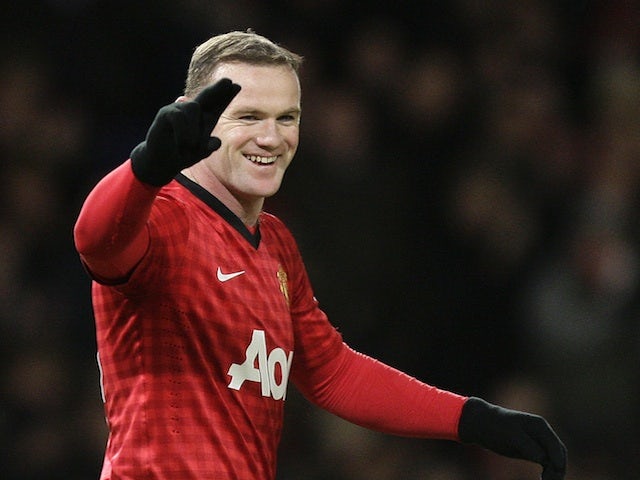 Rooney looks to home advantage