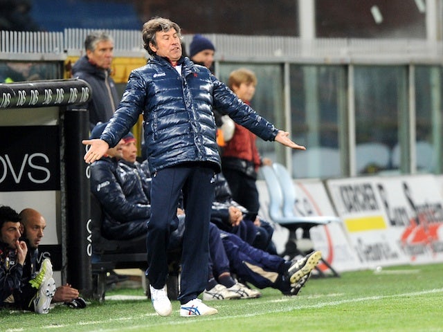 Palermo coach: Genoa match 