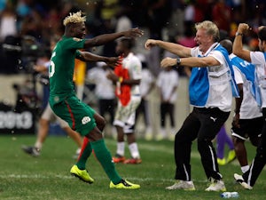 Burkina Faso reach AFCON final