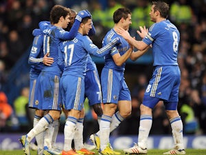 Chelsea regain third with comfortable win