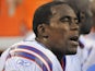 Buffalo Bills wide receiver Donald Jones during his side's match against the Denver Broncos on August 20, 2011