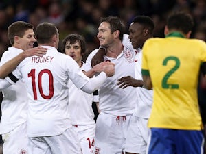 England seal Brazil triumph