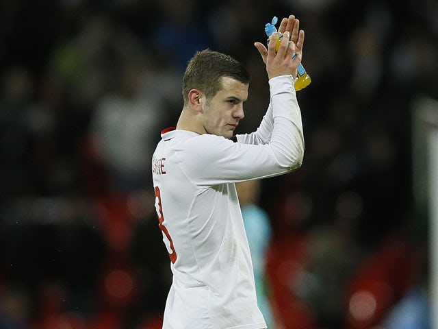 Charlton plays down Wilshere hype