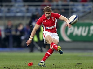 Halfpenny "pretty pleased" with Lions display