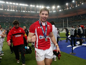 Howley hails "pretty special day" for Wales