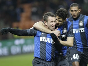 Live Commentary: Inter Milan 3-1 Chievo - as it happened