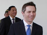 Australian Home Affairs Minister Jason Clare on September 5, 2012 