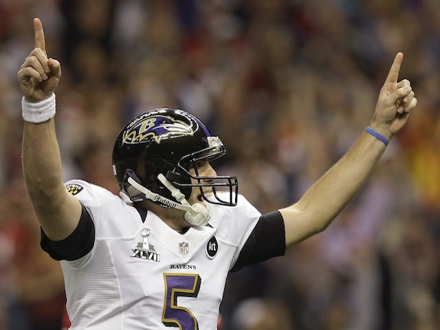 Flacco: 'New contract not a big deal'