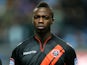 Sheffield United's John Cofie prior to his side's match against Coventry City on December 4, 2012