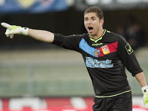 Carrizo "very proud" to be at Inter