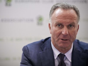 Rummenigge: "We can count ourselves fortunate"