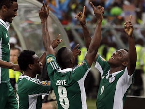Nigeria cruise into final