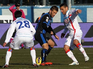Atalanta, Catania end goalless
