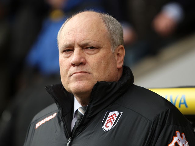 Jol: 'English players cost too much'