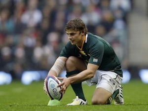 Lambie to move to fly-half