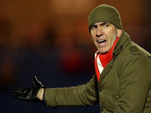 Di Canio appoints coaching staff