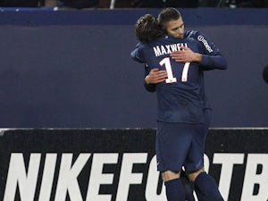 PSG held by 10-man Montpellier