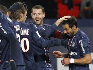 Eight fans arrested after PSG win?