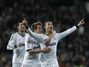 Madrid ease past Barca to reach Copa del Rey final