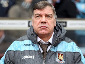 Allardyce: "We deserved something out of the game"