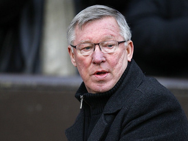 Ferguson pleased with improved pitch