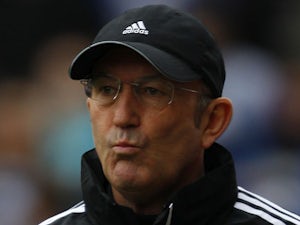 Pulis: 'We must stay in the Premier League'