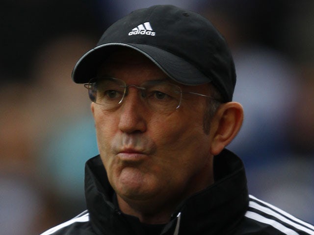 Pulis: 'We must stay in the Premier League'
