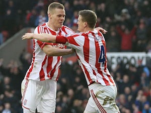 Stoke too strong for Reading