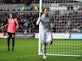 Half-Time Report: Swansea cruise to two-goal lead