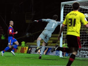 Live Commentary: Watford 2-2 Crystal Palace - as it happened