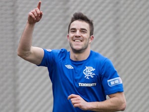 Rangers cruise to win over Clyde