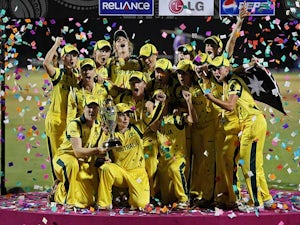 Australia win Women's World Cup