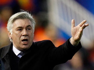 Ancelotti pleased with PSG win