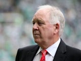 Aberdeen boss Craig Brown on August 4, 2012