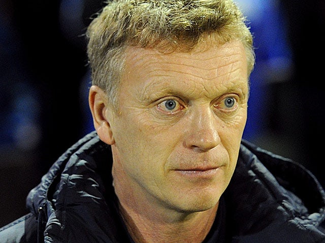 Team News: Big names rested by Moyes