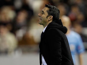 Valverde: "We leave with our heads held high"