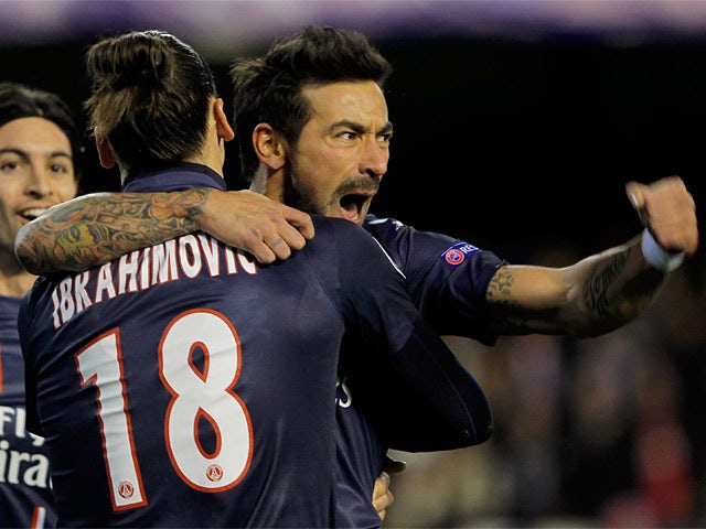 Report: Lavezzi looking for house in Milan