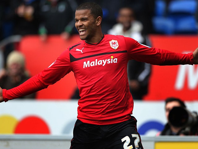 Campbell happy with Cardiff performance