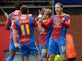 Half-Time Report: Murray puts Palace ahead