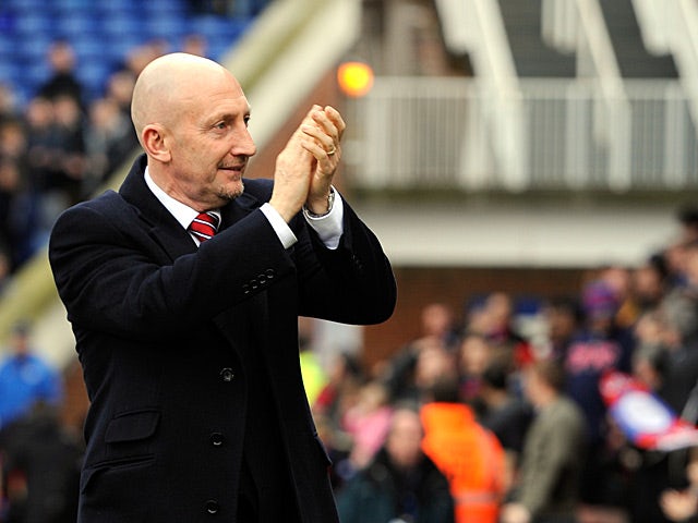 Holloway: 'Moyes could walk away from Everton'