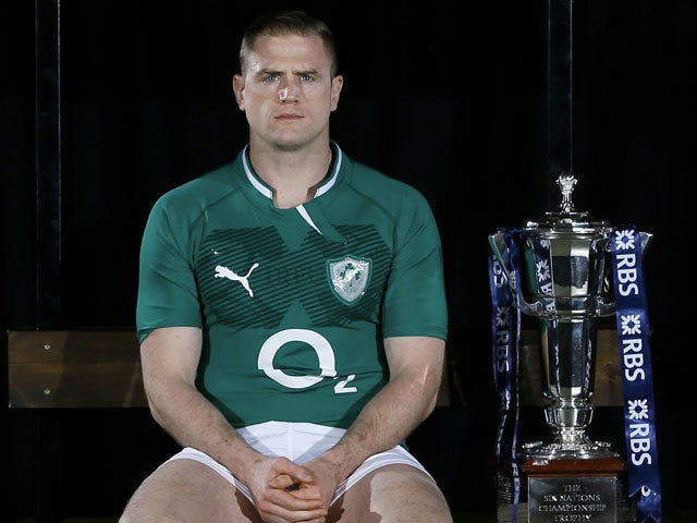 Heaslip: 'I've loved Ireland captaincy'