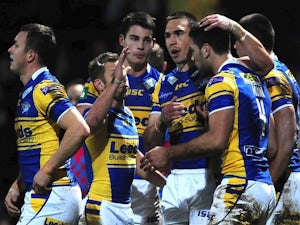 Leeds cruise to win over Salford