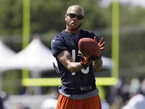 Chicago Bears terminate Johnny Knox's contract - Sports Mole