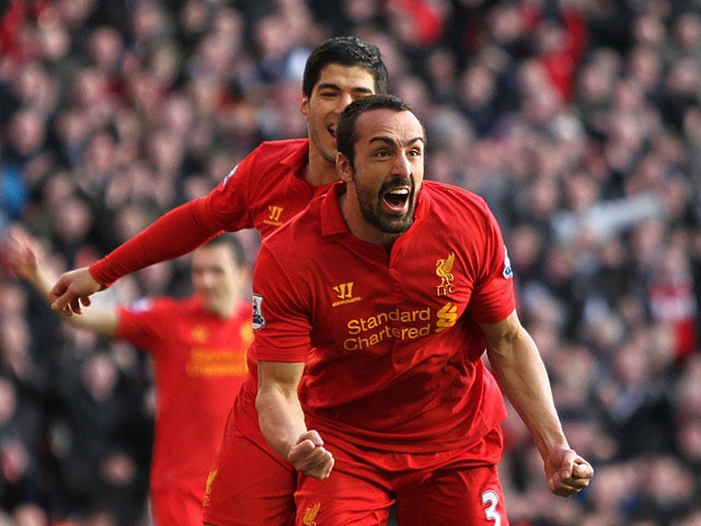 Enrique wants Liverpool stay