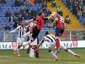 Genoa beat Udinese