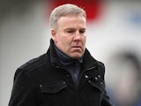 Millwall boss Kenny Jackett during the FA Cup 5th round match against Luton on February 16, 2013