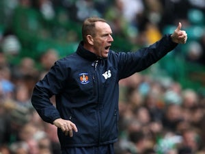 Shiels pleased with Kilmarnock point