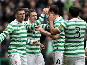 SPL roundup: Dundee United hit for six at Celtic